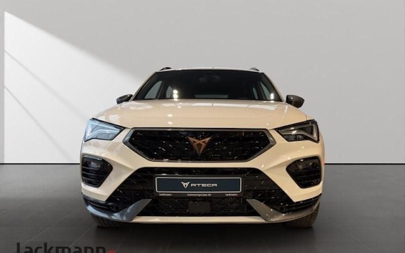 Nowe Cupra Ateca 190 KM (139 kW) 2025 Biały SUV