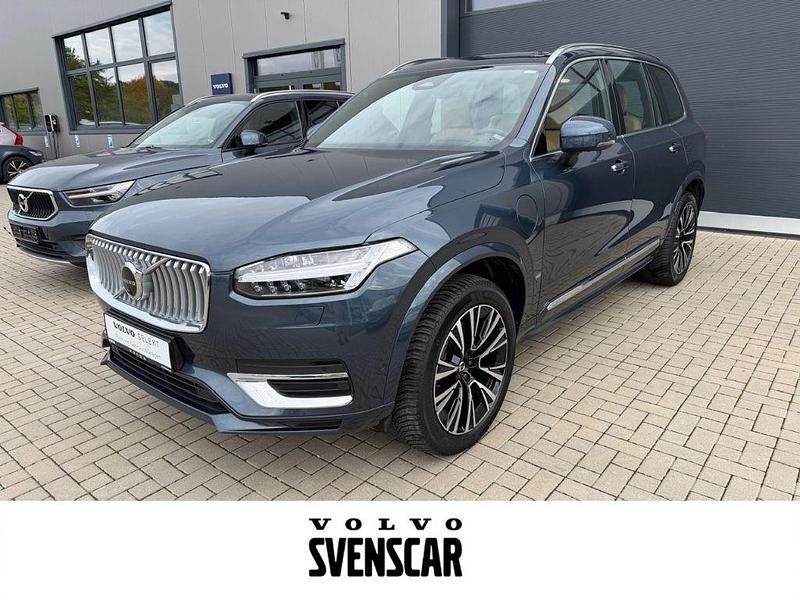 Gebraucht Volvo XC90 Ultimate 455 PS (334 kW) 2022 Denim blue SUV