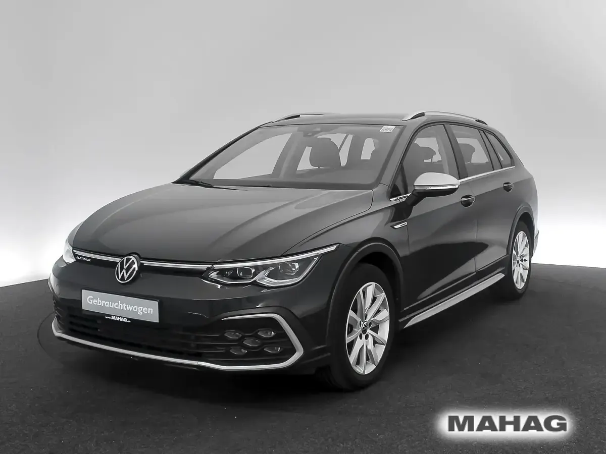 Gebraucht VW Golf VIII 200 PS (147 kW) 2024 Grau Limousine