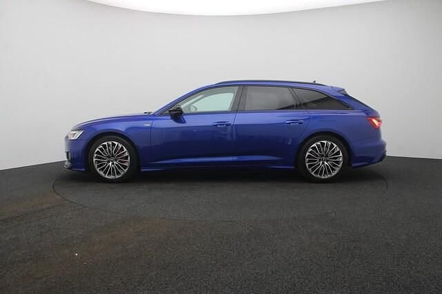 Gebraucht Audi A6 Sport 367 PS (269 kW) 2022 Blau Kombi