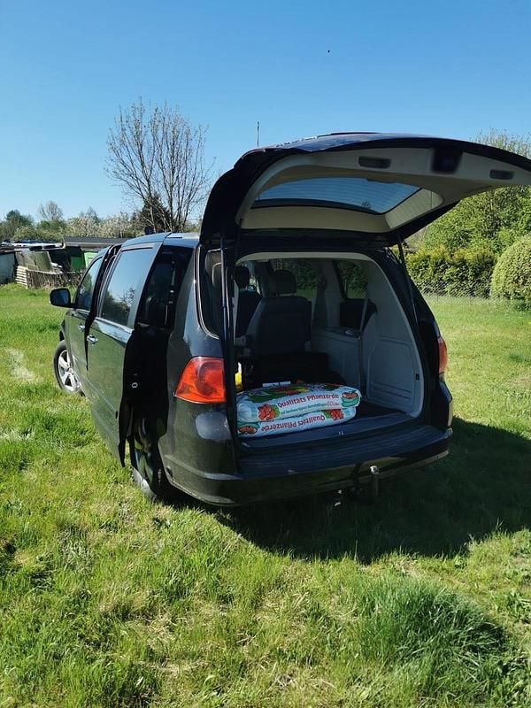 Gebraucht VW Routan 287 PS (211 kW) 2012 Schwarz Van / Kleinbus