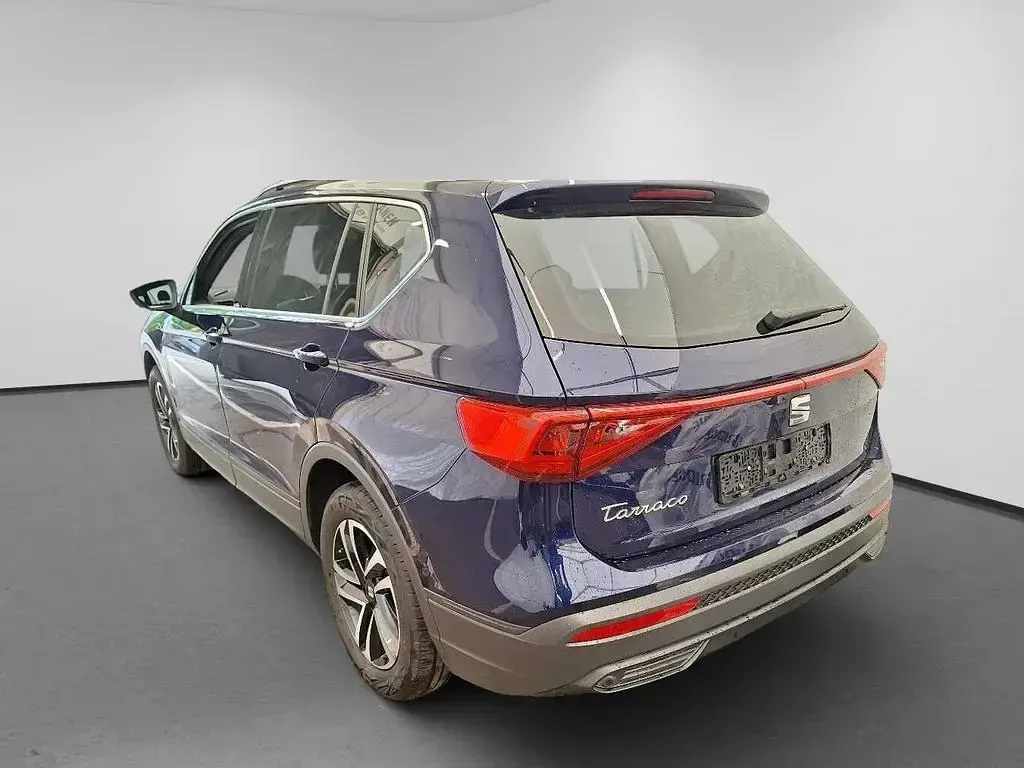 Gebraucht Seat Tarraco Style 150 PS (110 kW) 2023 Blau SUV