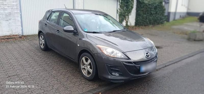 Gebraucht Mazda 3 150 PS (110 kW) 2010 Grau Limousine