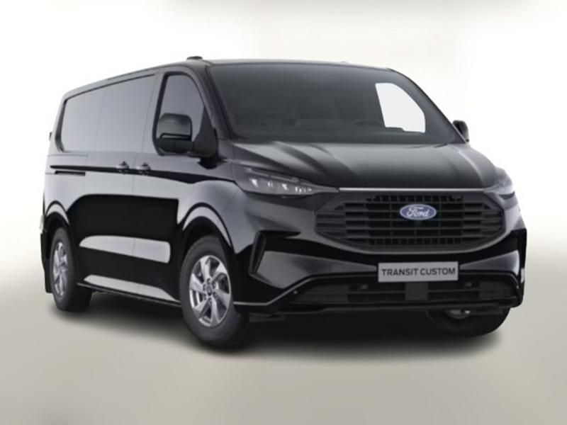 Neu Ford Transit Custom Limited 170 PS (125 kW) 2026 Agate black metallic Van / Kleinbus