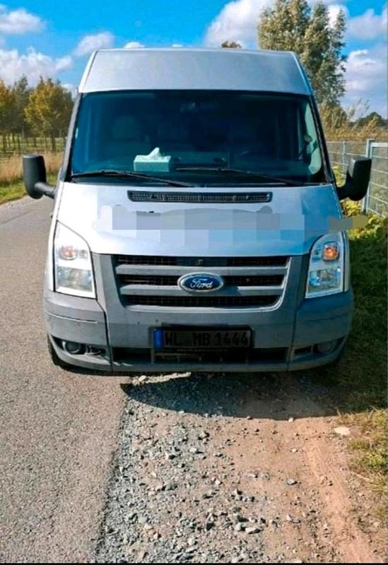 Grau Gebraucht 2010 Ford Transit Van / Kleinbus | 9.500 € - Bild 1/4