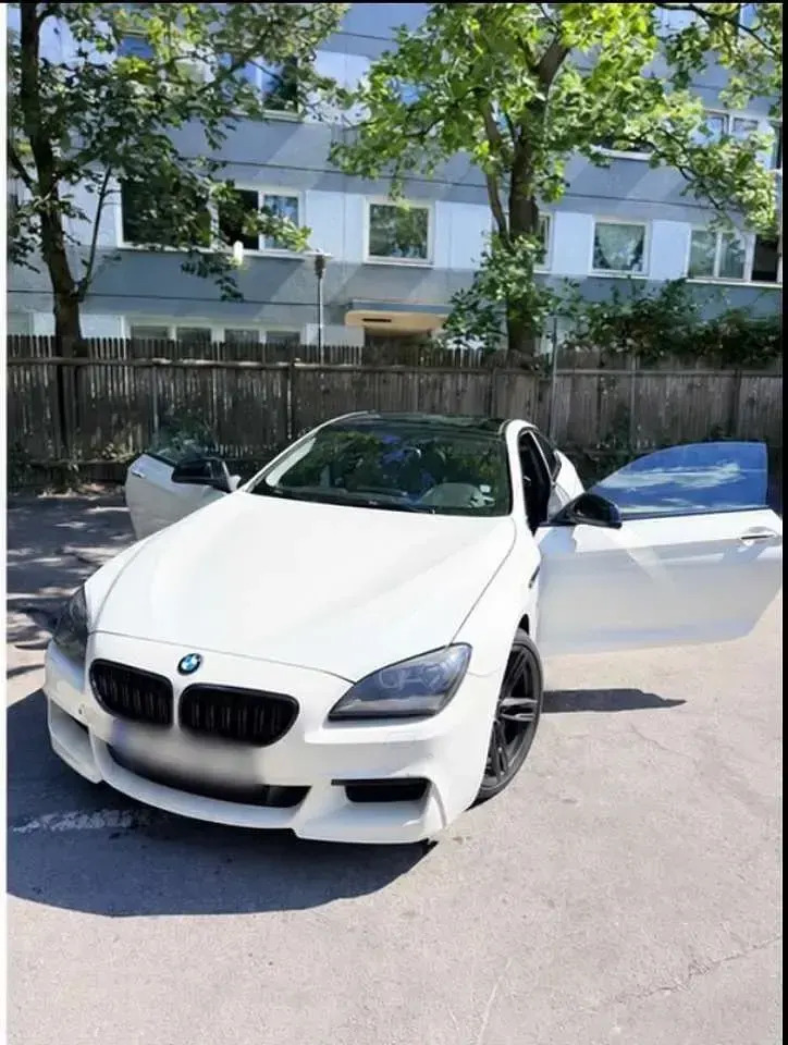 Gebraucht BMW 640 M Sport 313 PS (230 kW) 2013 Coupé