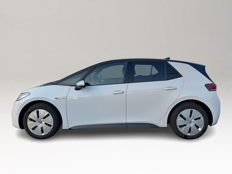 Gebraucht VW ID.3 Pro Performance 150 kW (204 PS) 2022 Weiß Kleinwagen