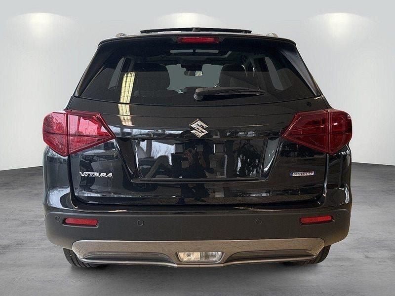 Neu Suzuki Vitara Comfort+ 110 PS (80 kW) 2026 Cosmic black pearl met. SUV