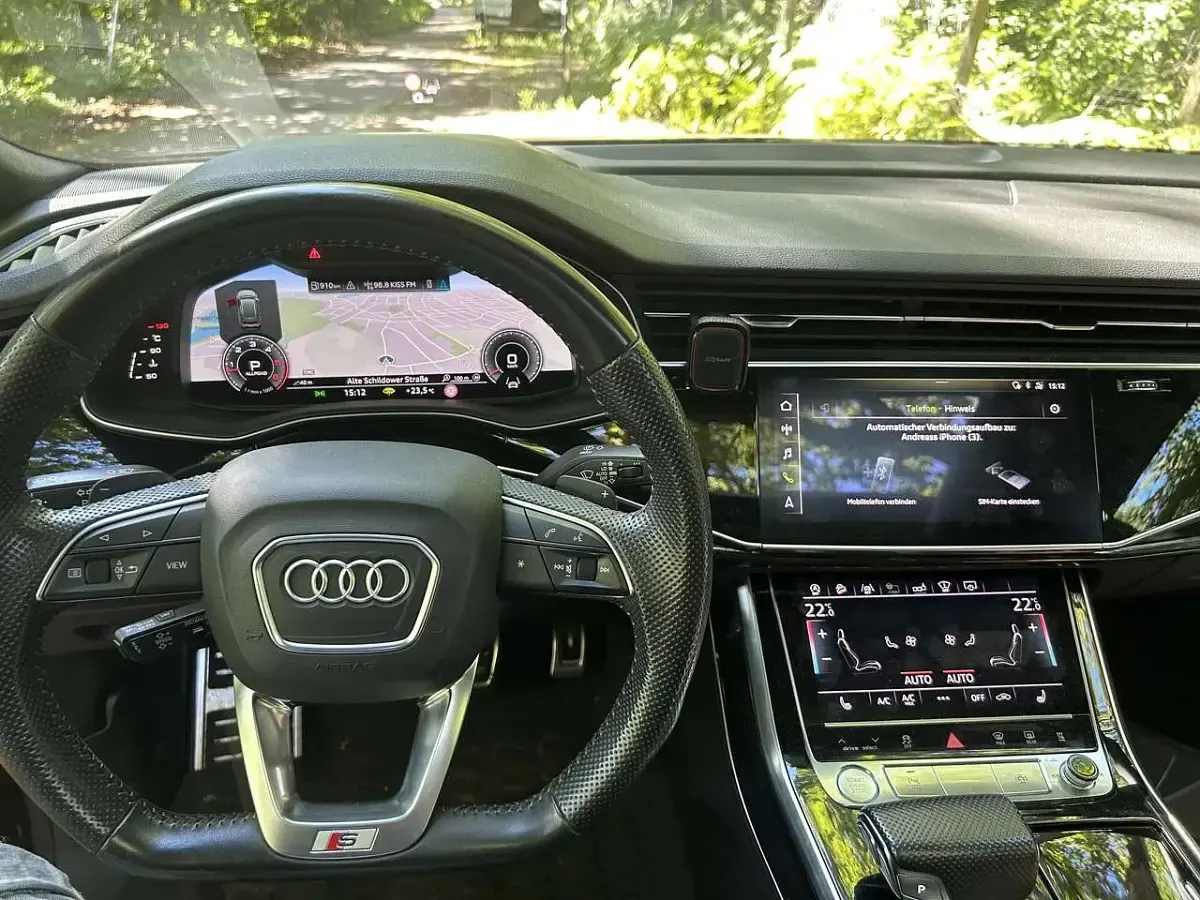 Brugt Audi Q8 286 HK (210 kW) 2018 SUV