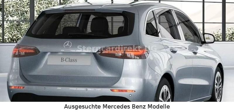 Gebraucht Mercedes B200 Progressive 150 PS (110 kW) 2025 Silber Van / Kleinbus