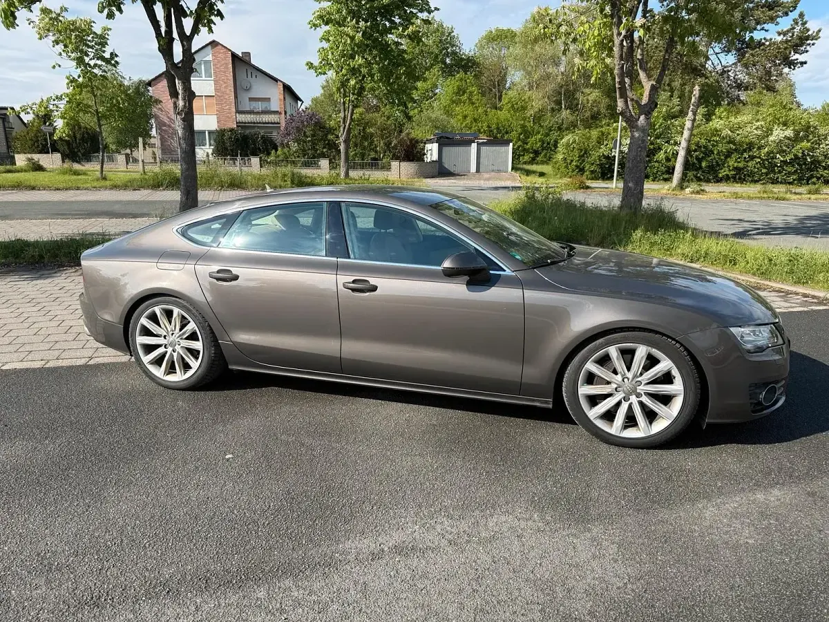 Gebraucht Audi A7 Comfort 2011 Kleinwagen