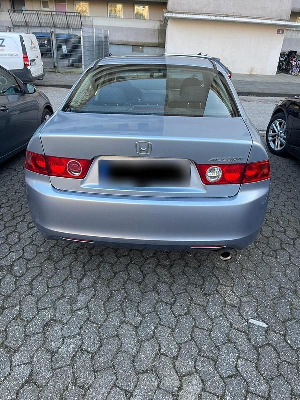 Gebraucht Honda Accord 155 PS (114 kW) 2005 Limousine