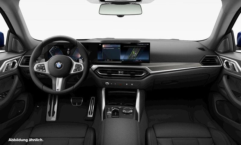 Gebraucht BMW 430 Gran Coupé Performance 245 PS (180 kW) 2022 Blau Coupé