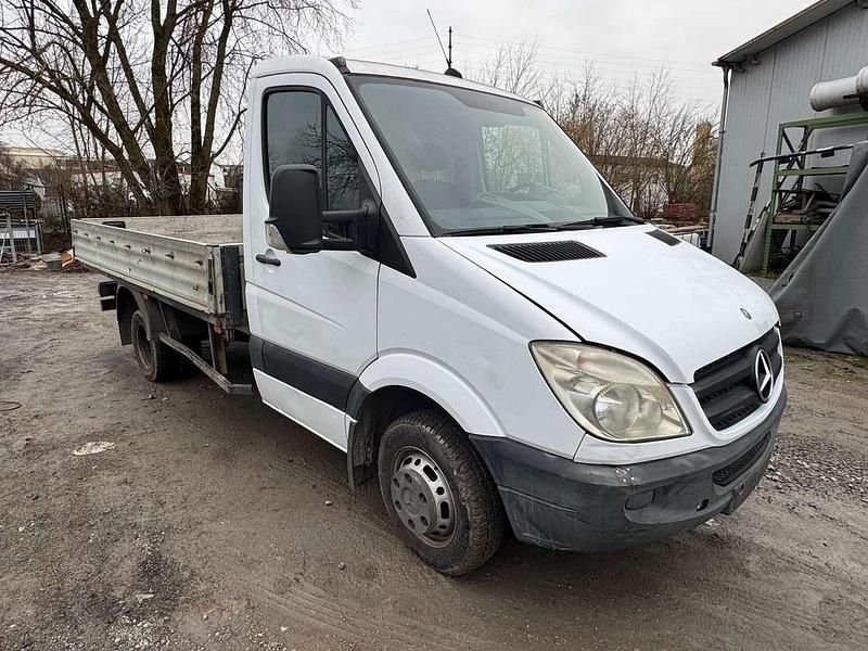 Gebraucht Mercedes Sprinter 150 PS (110 kW) 2007 Van