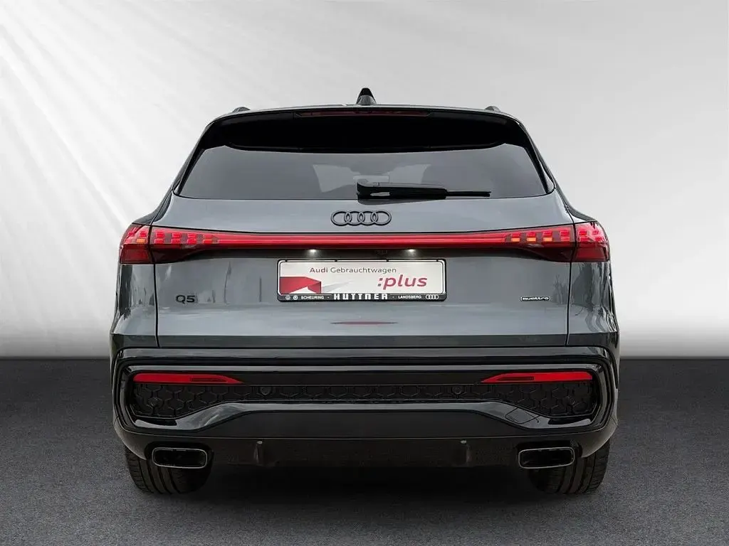 Gebraucht Audi Q5 Edition .1 204 PS (150 kW) 2025 Daytonagrau perleffekt (metallic) SUV