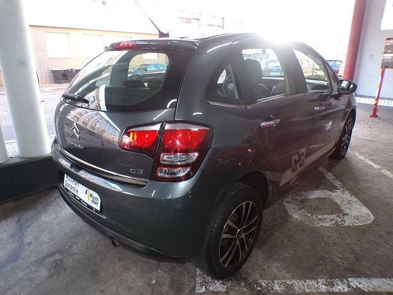 Gebraucht Citroën C3 SELECTION 82 PS (60 kW) 2016 Grau Limousine