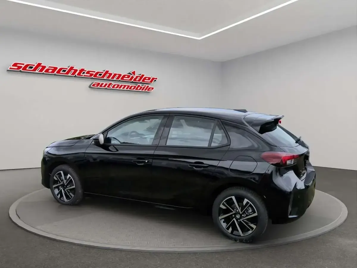 Neu Opel Corsa 110 PS (80 kW) 2026 Karbon schwarz Kleinwagen