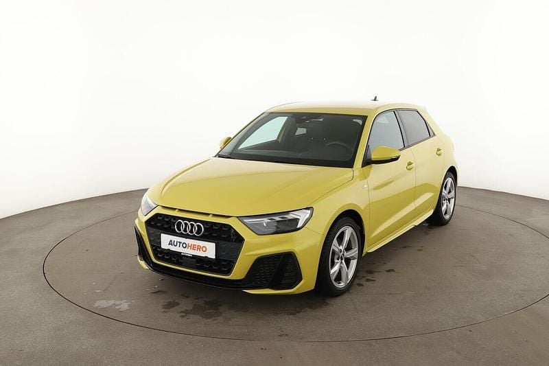 Gebraucht Audi A1 Sportback S-Line 150 PS (110 kW) 2019 Kleinwagen