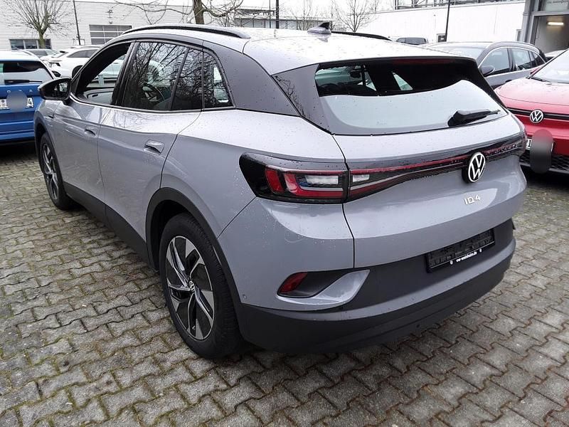 Gebraucht VW ID.4 Pure 125 kW (170 PS) 2023 Mondsteingrau SUV