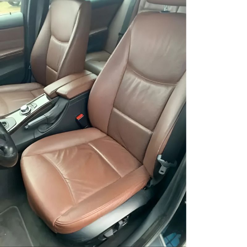 Schwarz Gebraucht 2007 BMW 330 Kombi | 3.500 € (Superpreis) - Bild 1/4