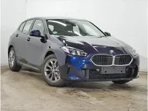 Gebraucht BMW 120 163 PS (119 kW) 2025 Blau (0c3z  bmw individual tansanitblau metallic) Kleinwagen