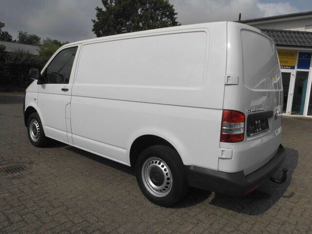 Gebraucht VW T5 84 PS (61 kW) 2015 Weiß Van