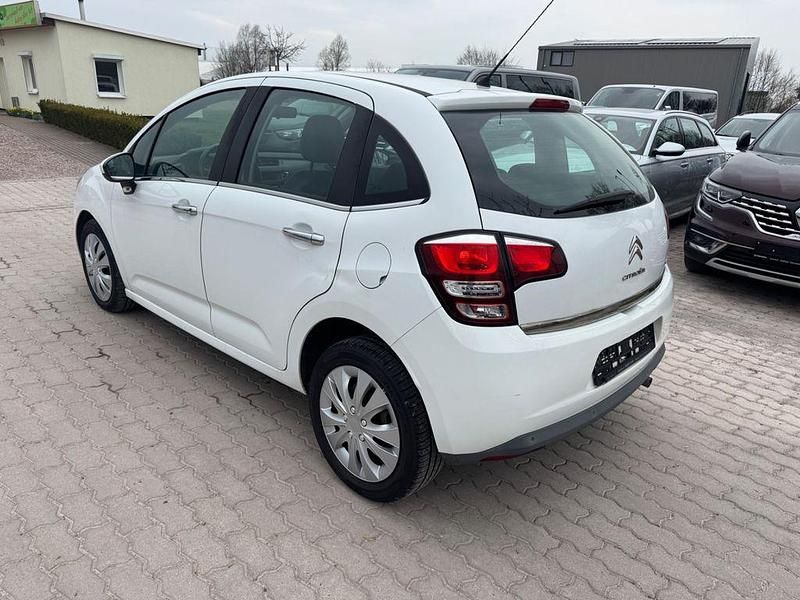 Second-hand Citroën C3 82 CP (60 kW) 2015 Alb Berlinǎ