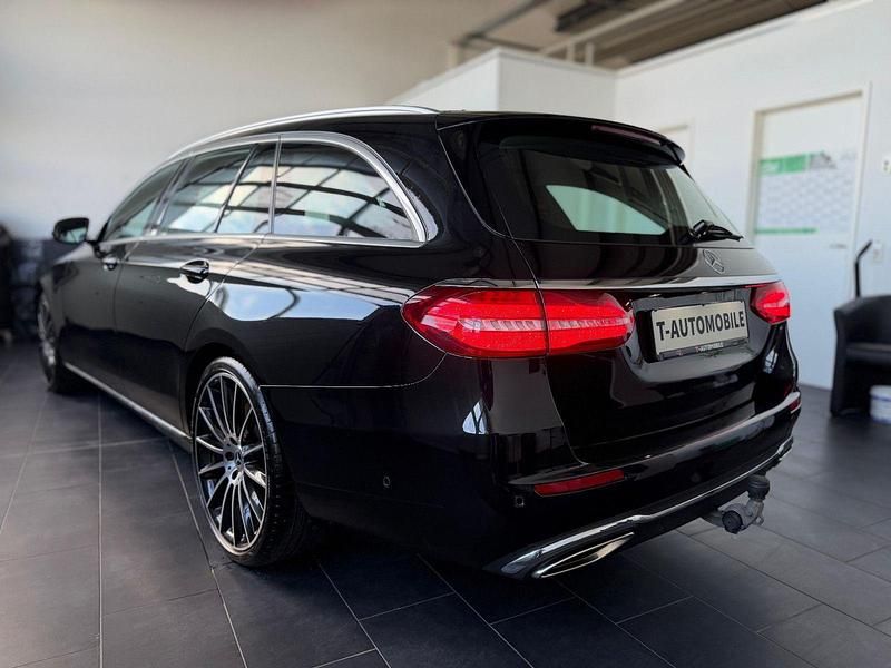 Gebraucht Mercedes E400 333 PS (244 kW) 2017 Schwarz Kombi