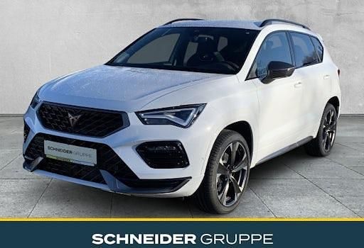 Neu Cupra Ateca 190 PS (139 kW) 2025 Weiß SUV