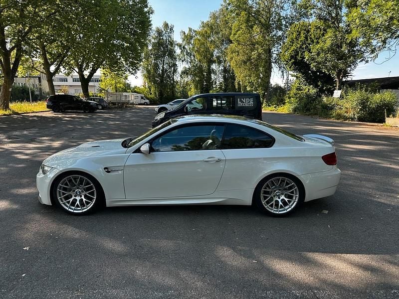 Gebraucht BMW M3 M Performance 420 PS (308 kW) 2007 Weiß Coupé