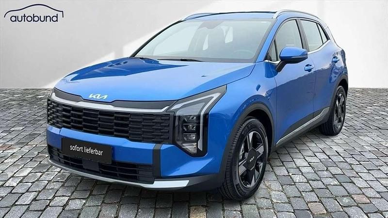 Blau / pacificblue Neu 2025 Kia Sportage Urban SUV | 27.470 € (Superpreis) - Bild 1/4
