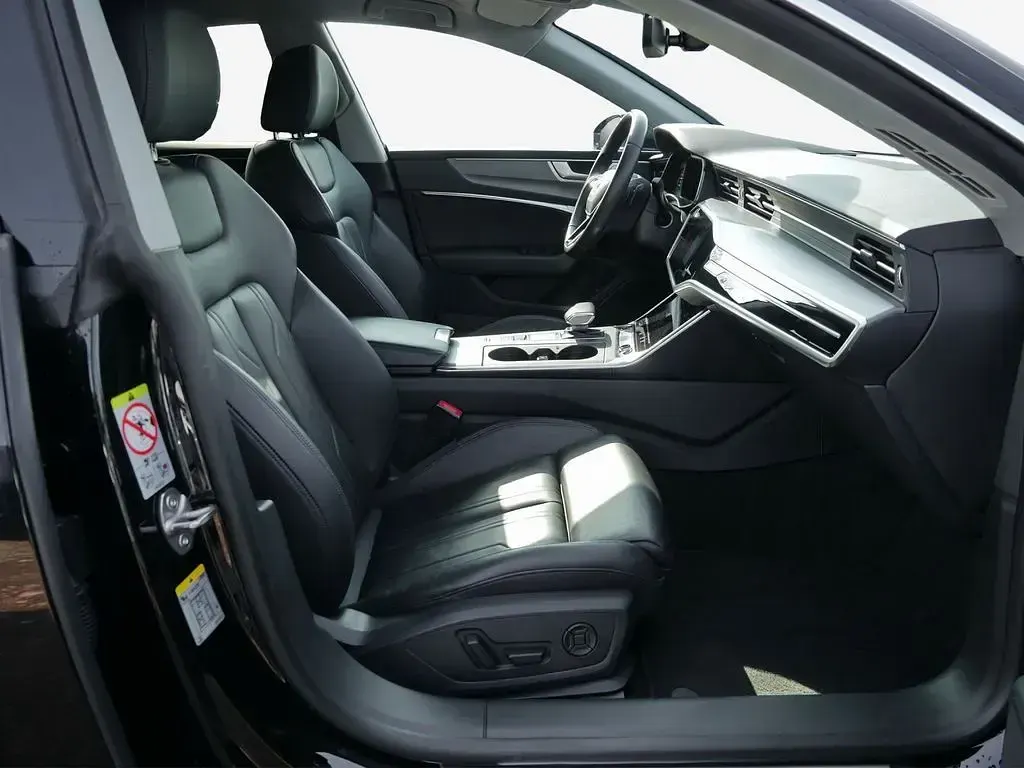 Gebraucht Audi A7 Sport 340 PS (250 kW) 2022 Mythosschwarz metallic Limousine