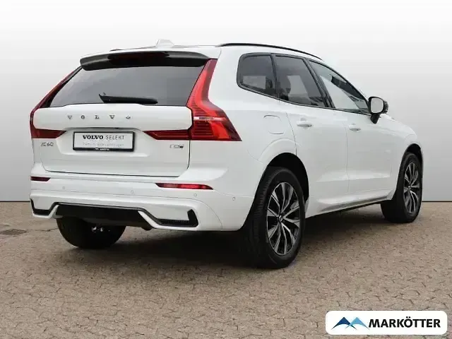 Gebraucht Volvo XC60 Plus 455 PS (334 kW) 2025 Weiß SUV