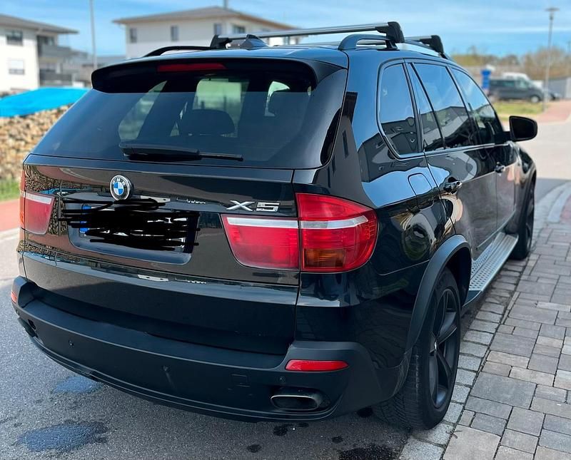 Gebraucht BMW X5 235 PS (172 kW) 2010 Schwarz SUV