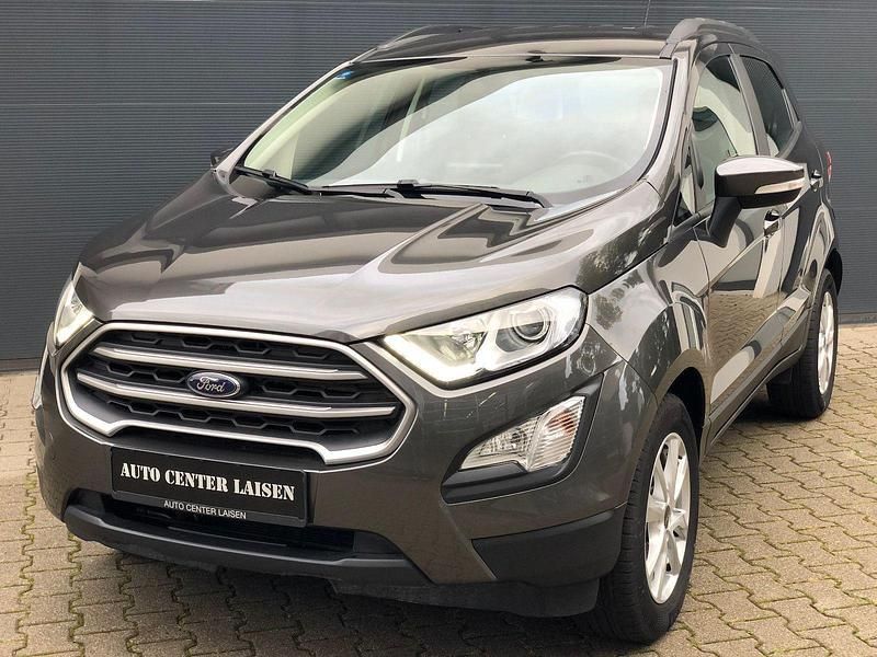 Grau Gebraucht 2019 Ford Ecosport Cool & Connect SUV | 11.499 € (Fairer Preis) - Bild 1/3