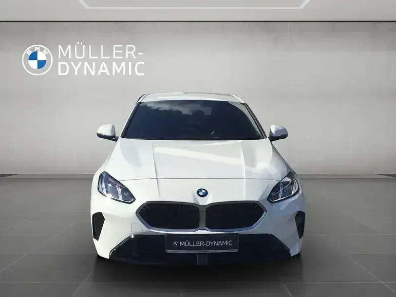 Gebraucht BMW 118 Efficient Dynamics 150 PS (110 kW) 2025 Alpinweiß uni Kleinwagen