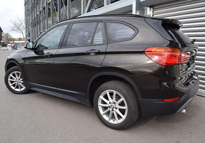 Gebraucht BMW X1 Advantage 150 PS (110 kW) 2018 Braun SUV