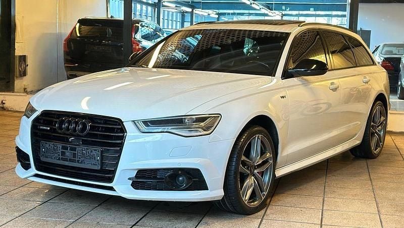 Usado Audi A6 Competition 326 HP (239 kW) 2016 Branco Sedan