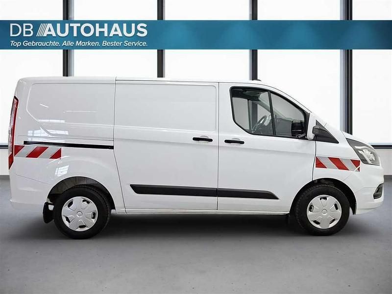 Gebraucht Ford Transit Custom Trend 105 PS (77 kW) 2022 Weiß Van