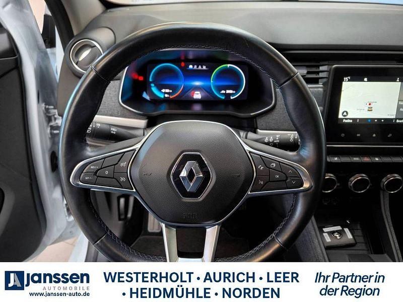 Gebraucht Renault Zoe Experience 50 kW (69 PS) 2022 Weiß Kleinwagen