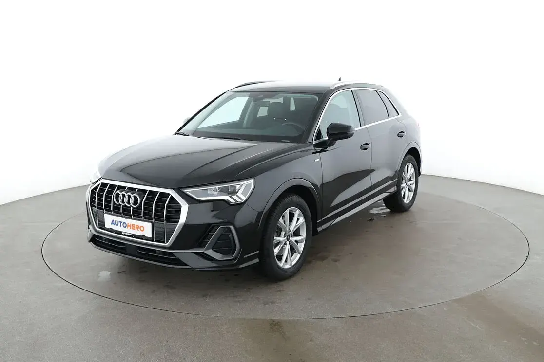 Gebraucht Audi Q3 S-Line 150 PS (110 kW) 2023 SUV