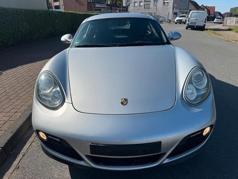 Gebraucht Porsche Cayman 265 PS (194 kW) 2009 Silber Coupé