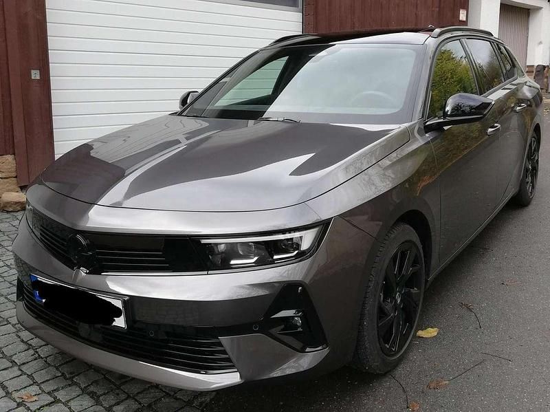 Gebraucht Opel Astra 136 PS (100 kW) 2024 Grau Kombi