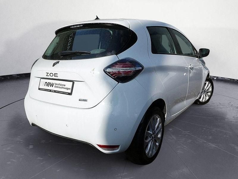 Occasion Renault Zoe Experience 80 kW (110 ch) 2020 Blanc Citadine
