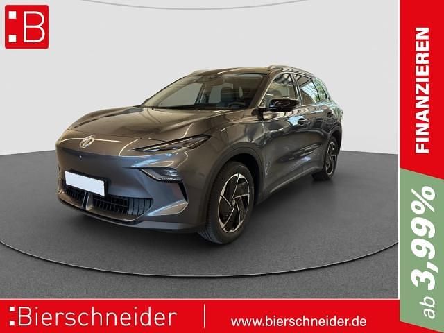 Grau Gebraucht 2025 MG MGS5 EV Luxury SUV | 33.950 € - Bild 1/4