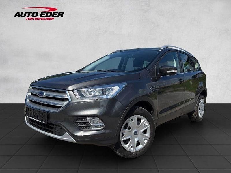 Grau Gebraucht 2019 Ford Kuga Cool & Connect SUV | 16.849 € (Guter Preis) - Bild 1/4