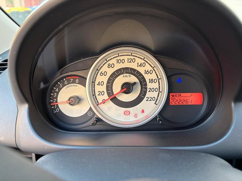 Gebraucht Mazda 2 75 PS (55 kW) 2008 Schwarz Kleinwagen