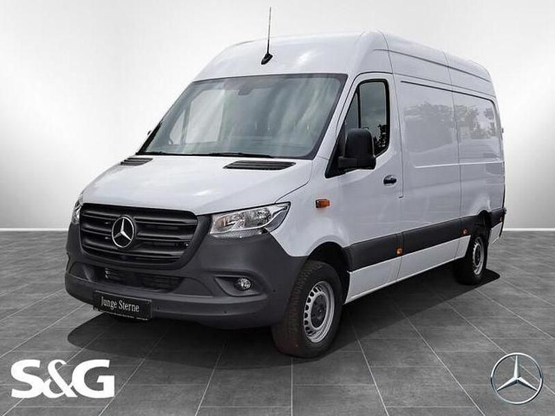 Andere Gebraucht 2023 Mercedes Sprinter Van | 38.364 € (Etwas zu teuer) - Bild 1/3