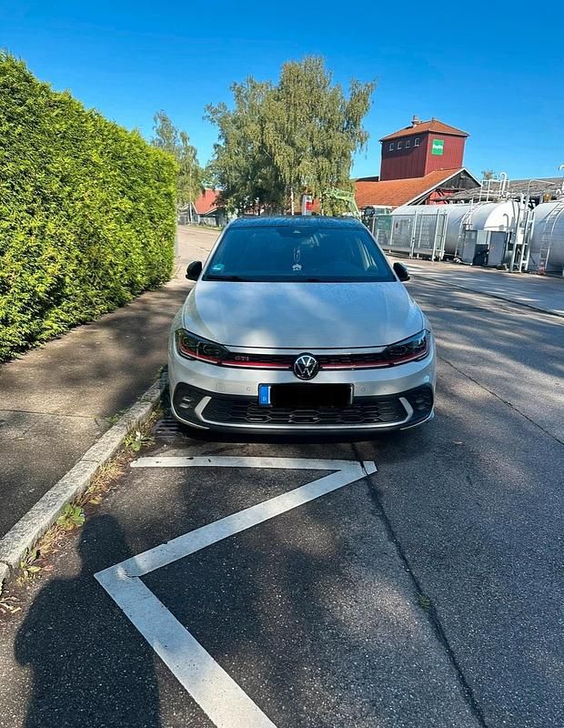 Gebraucht VW Polo Edition 207 PS (152 kW) 2024 Grau Kleinwagen