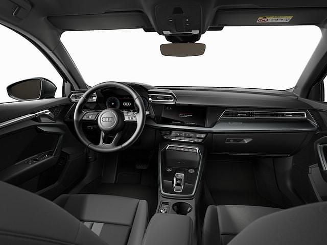 Usata Audi A3 Advanced 150 CV (110 kW) 2025 Nero Berlina